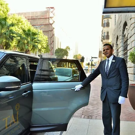 Taj Hotel Cape Town - Luxury 5 Star Suites - Very Spacious With Kitchenette, Lions Head Views Exterior foto