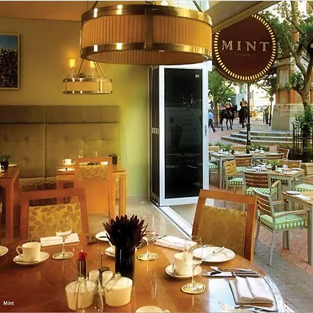 Taj Hotel Cape Town - Luxury 5 Star Suites - Very Spacious With Kitchenette, Lions Head Views Exterior foto