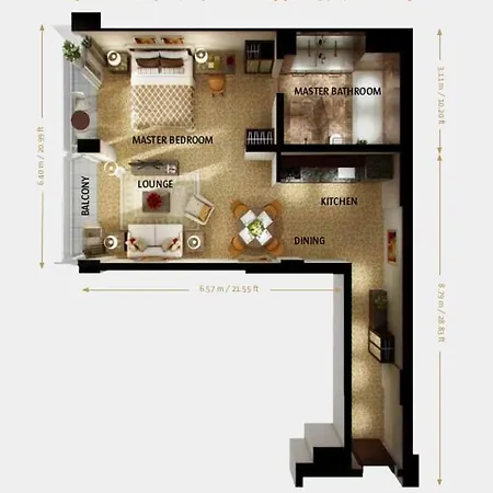 Taj Hotel Cape Town - Luxury 5 Star Suites - Very Spacious With Kitchenette, Lions Head Views Exterior foto