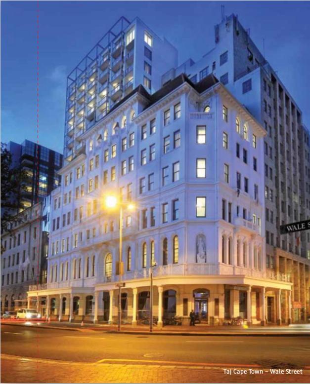 Taj - Luxury 5 Star - Very Spacious With Kitchenette, Lions Head Views Apartment Cape Town
