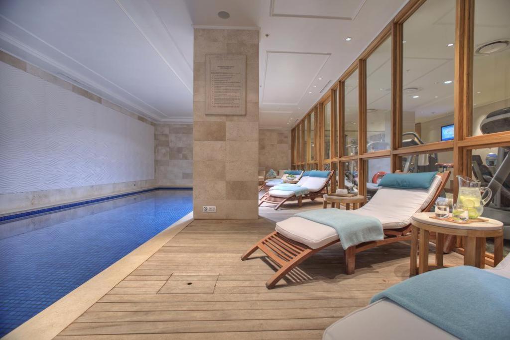 Taj - Luxury 5 Star - Very Spacious With Kitchenette, Lions Head Views Apartment Kapstadt