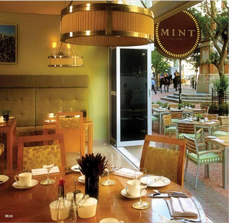 Taj - Luxury 5 Star - Very Spacious With Kitchenette, Lions Head Views Apartment Kapstadt