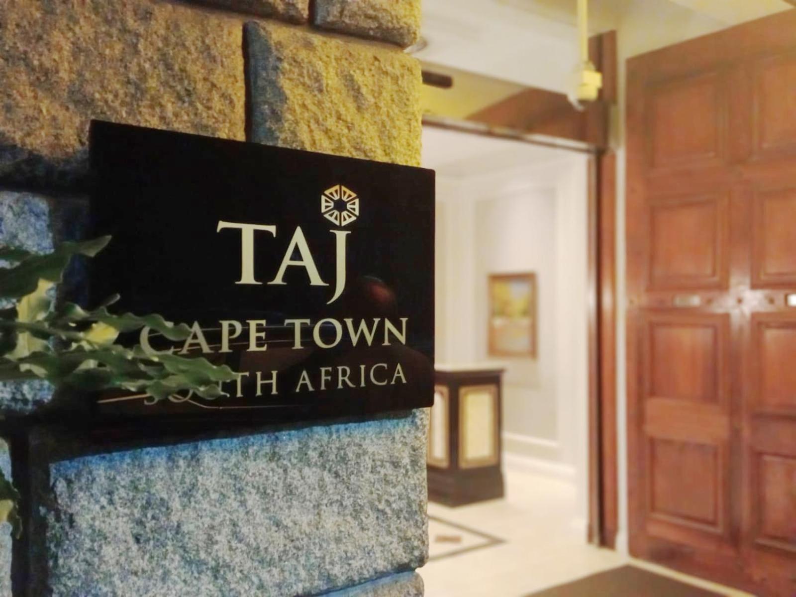 Taj - Luxury 5 Star - Very Spacious With Kitchenette, Lions Head Views